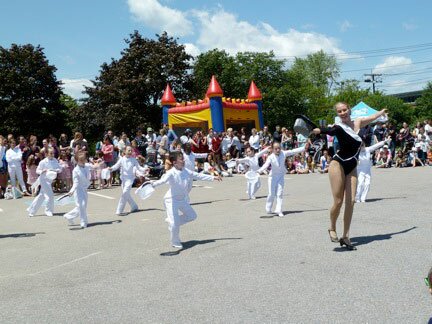 2011 Street Fair